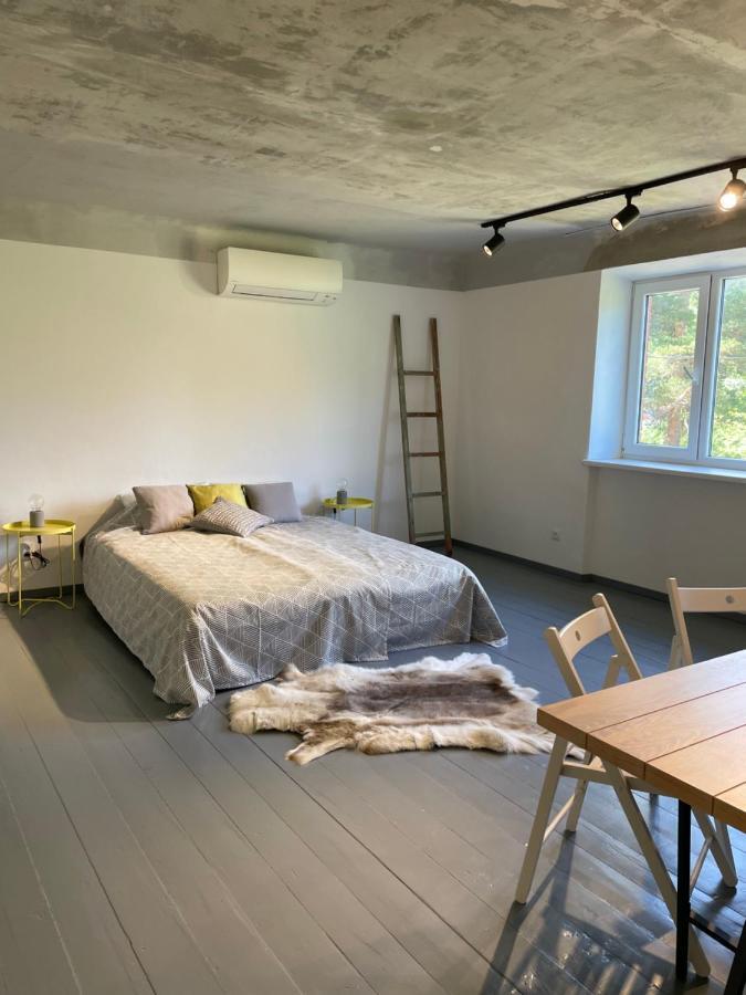 Kolka, Latvia Apartment ภายนอก รูปภาพ