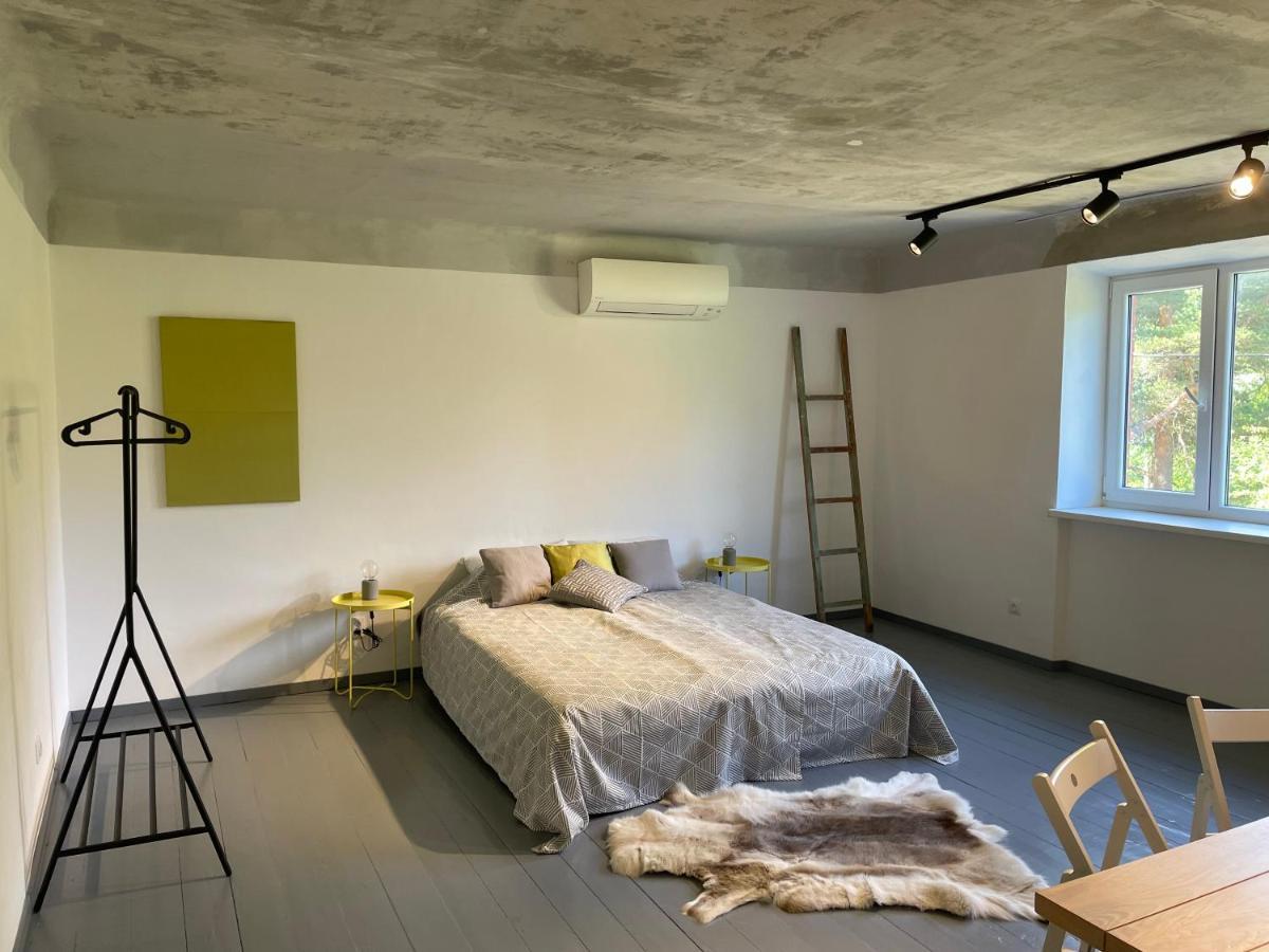 Kolka, Latvia Apartment ภายนอก รูปภาพ