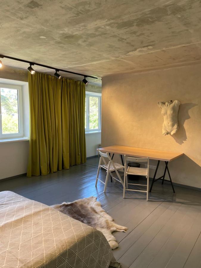 Kolka, Latvia Apartment ภายนอก รูปภาพ