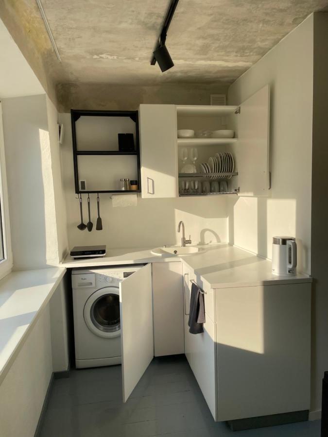 Kolka, Latvia Apartment ภายนอก รูปภาพ