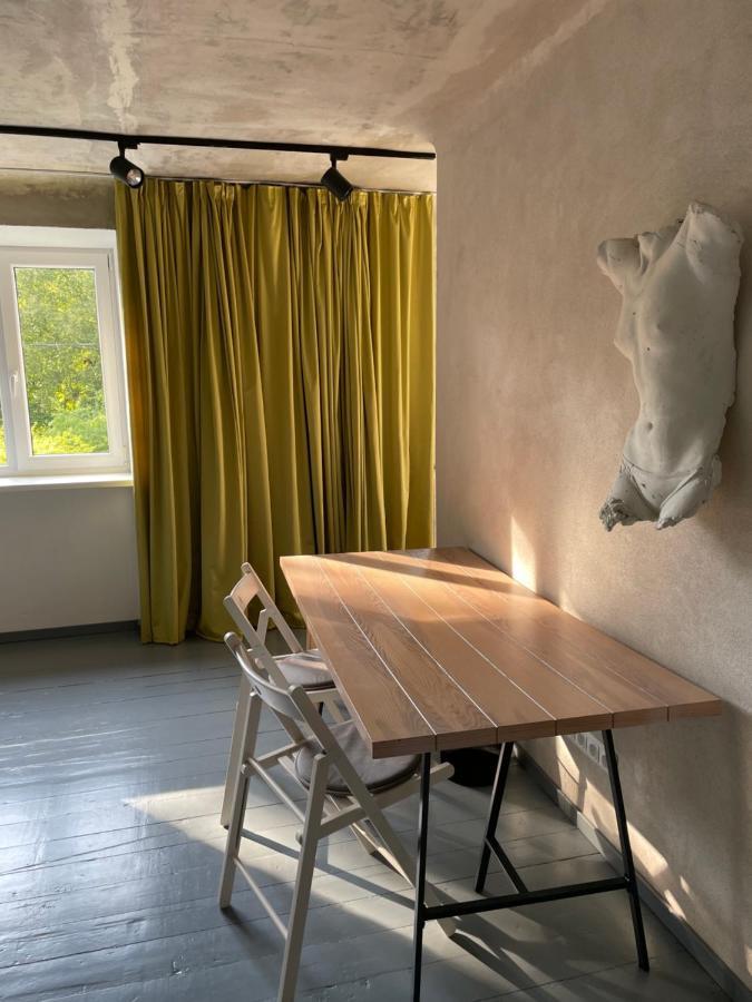 Kolka, Latvia Apartment ภายนอก รูปภาพ